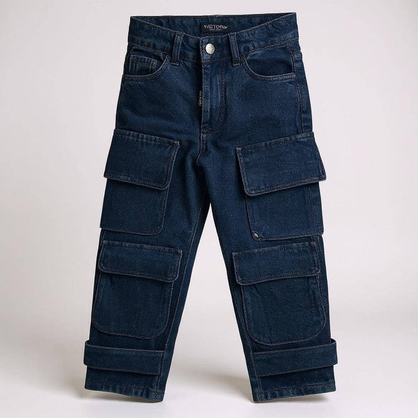 Jeans Cargo Victor J