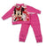 Pigiama In Caldo Cotone - Minnie