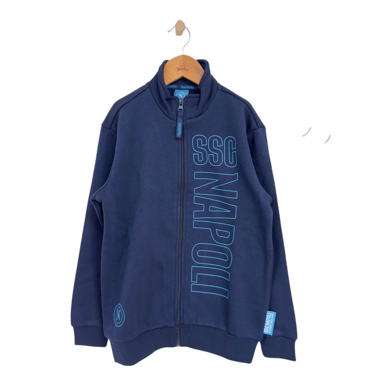 Tuta SSC Napoli Felpata