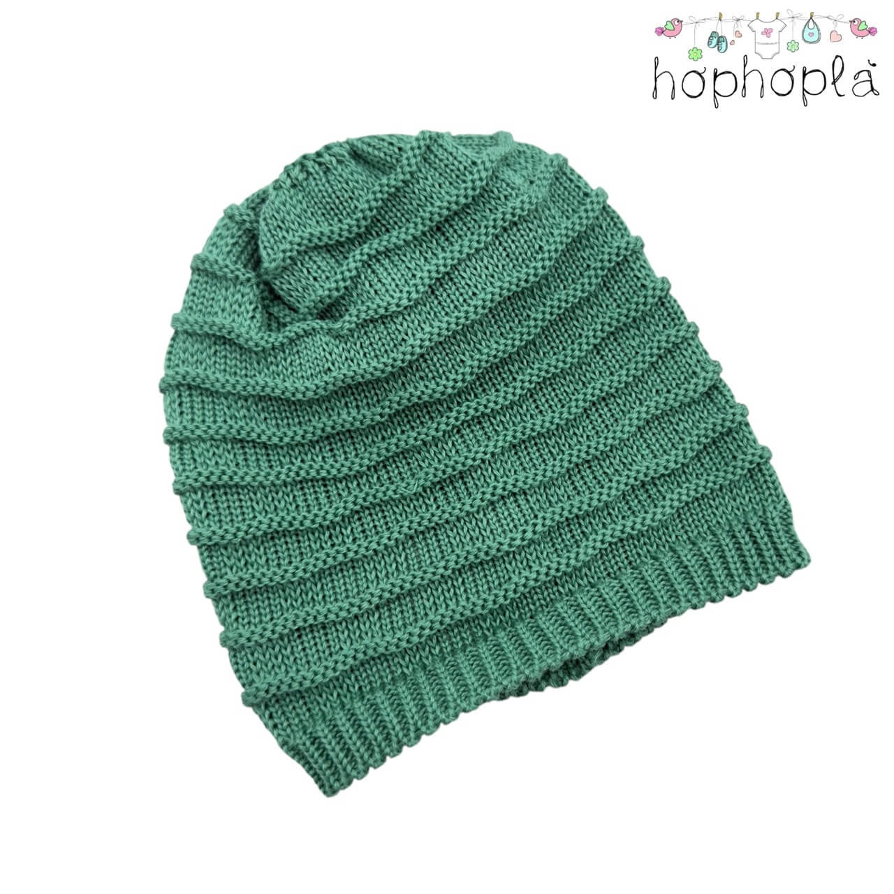 Cappello in Filo HopHoplà Daddy e Me