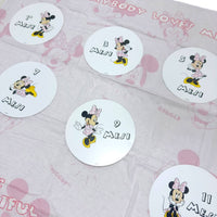 Copertina Complimese Disney Baby – Minnie Mouse