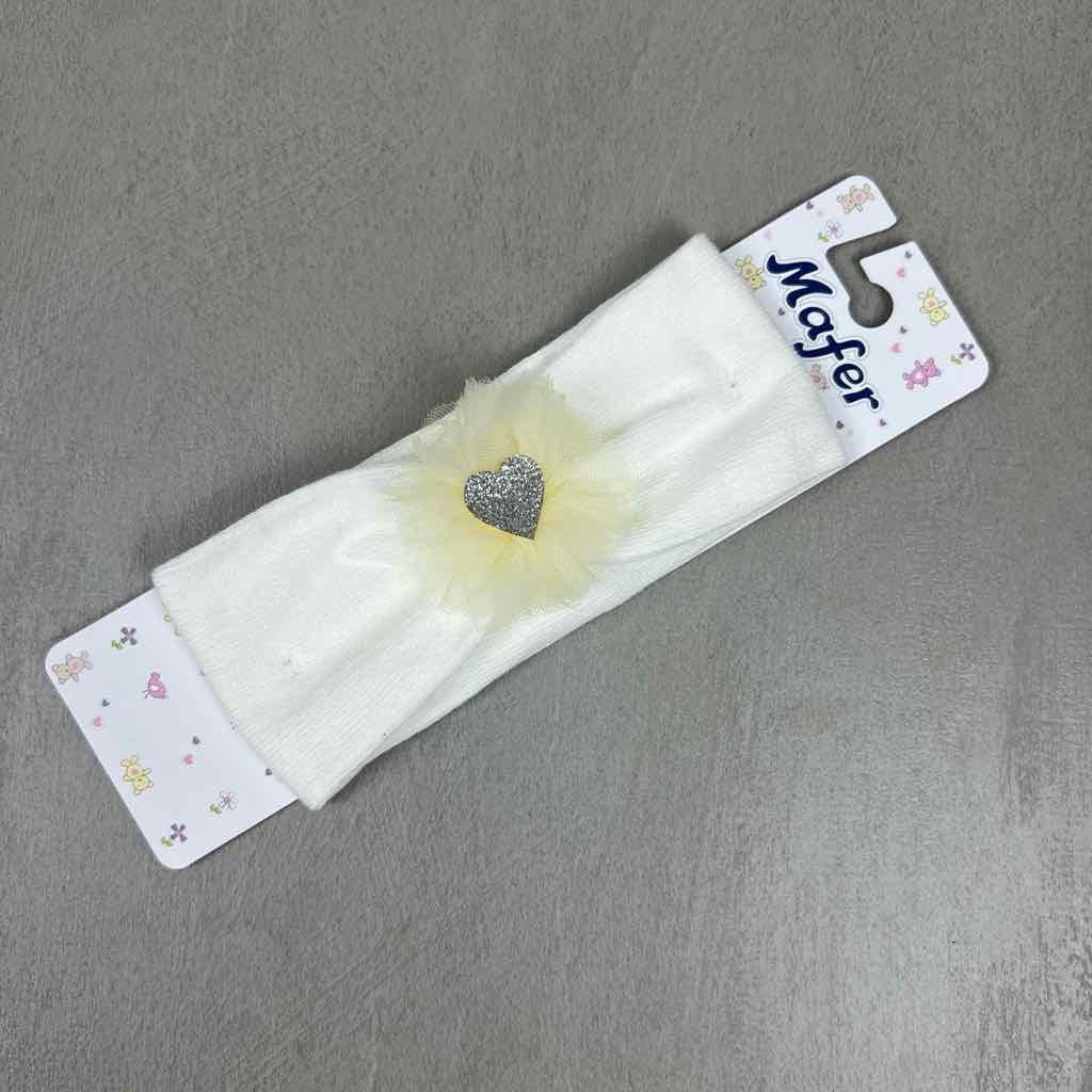 Fascia Neonata in Caldo Cotone 0/6 Mesi