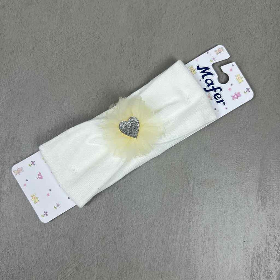 Fascia Neonata in Caldo Cotone 0/6 Mesi