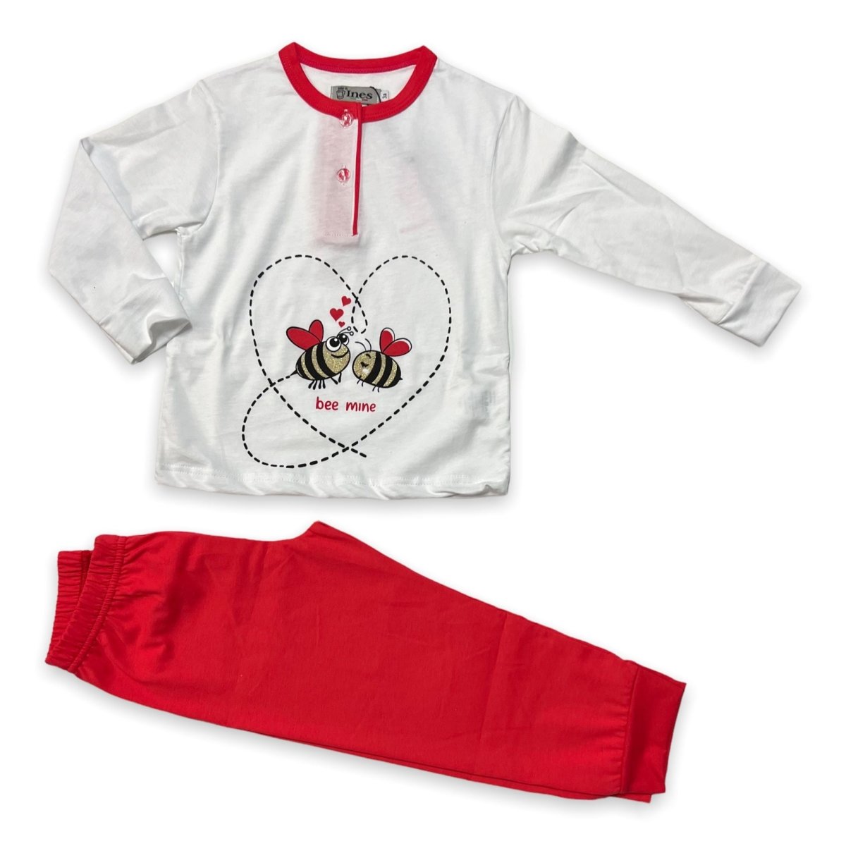 Pigiama Bimba in Cotone