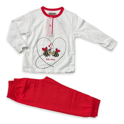 Pigiama Bimba in Cotone