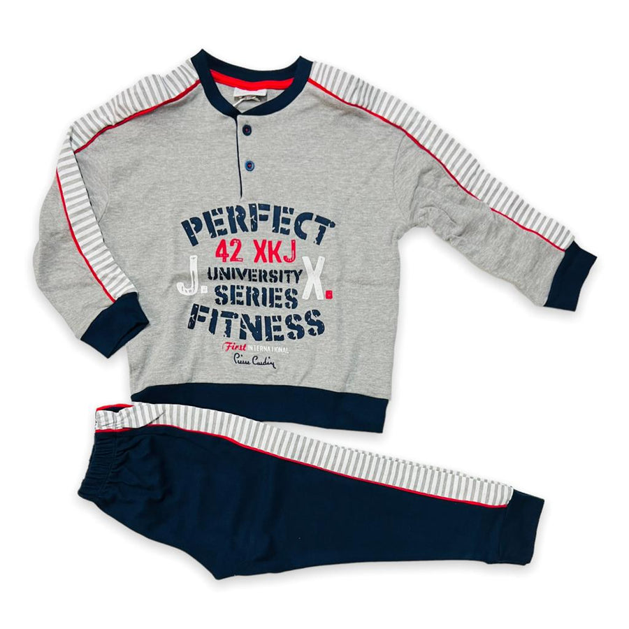Pigiama in Caldo Cotone Pierre Cardin