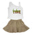Completo in cotone Neonata