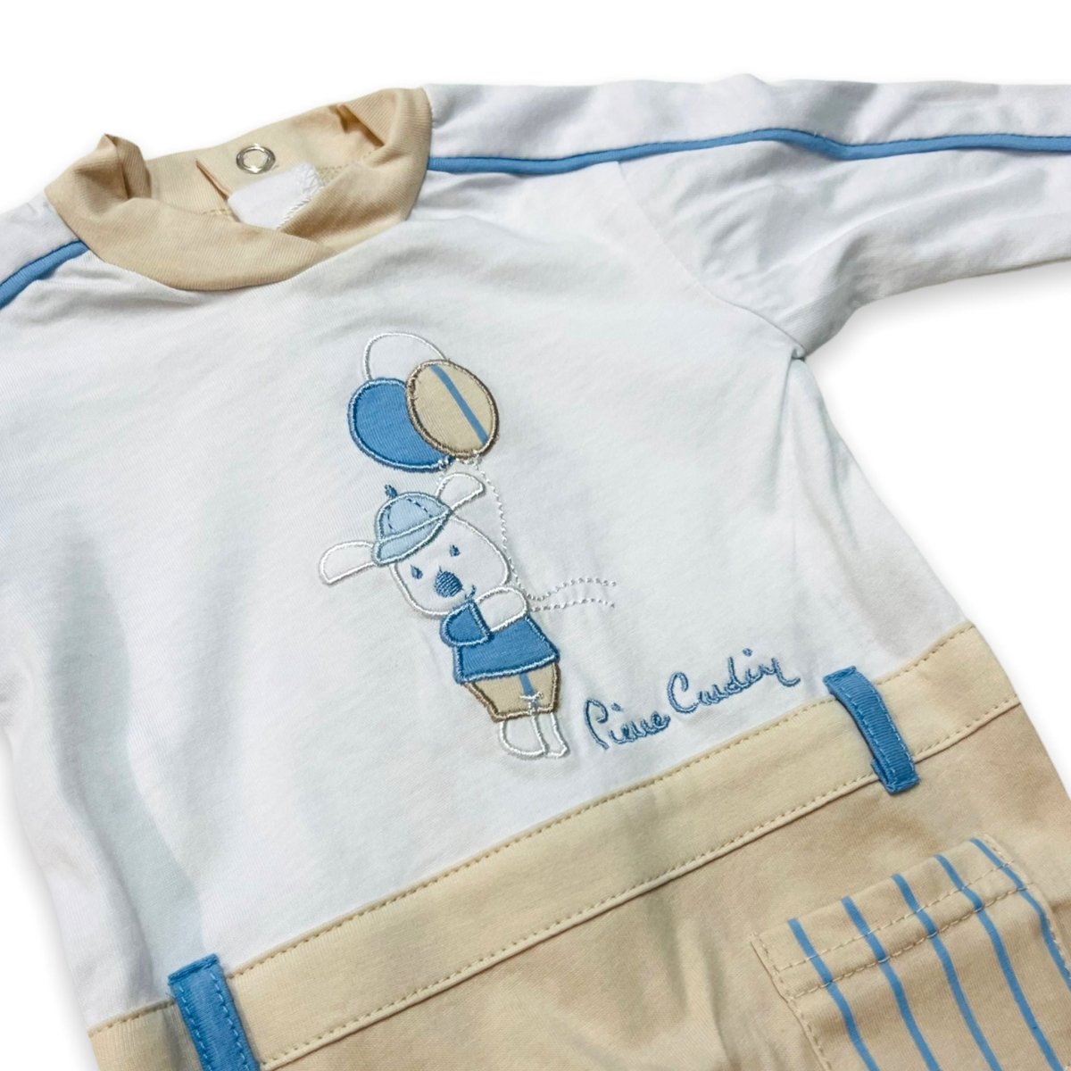 Tutina  Pierre Cardin 100% Cotone