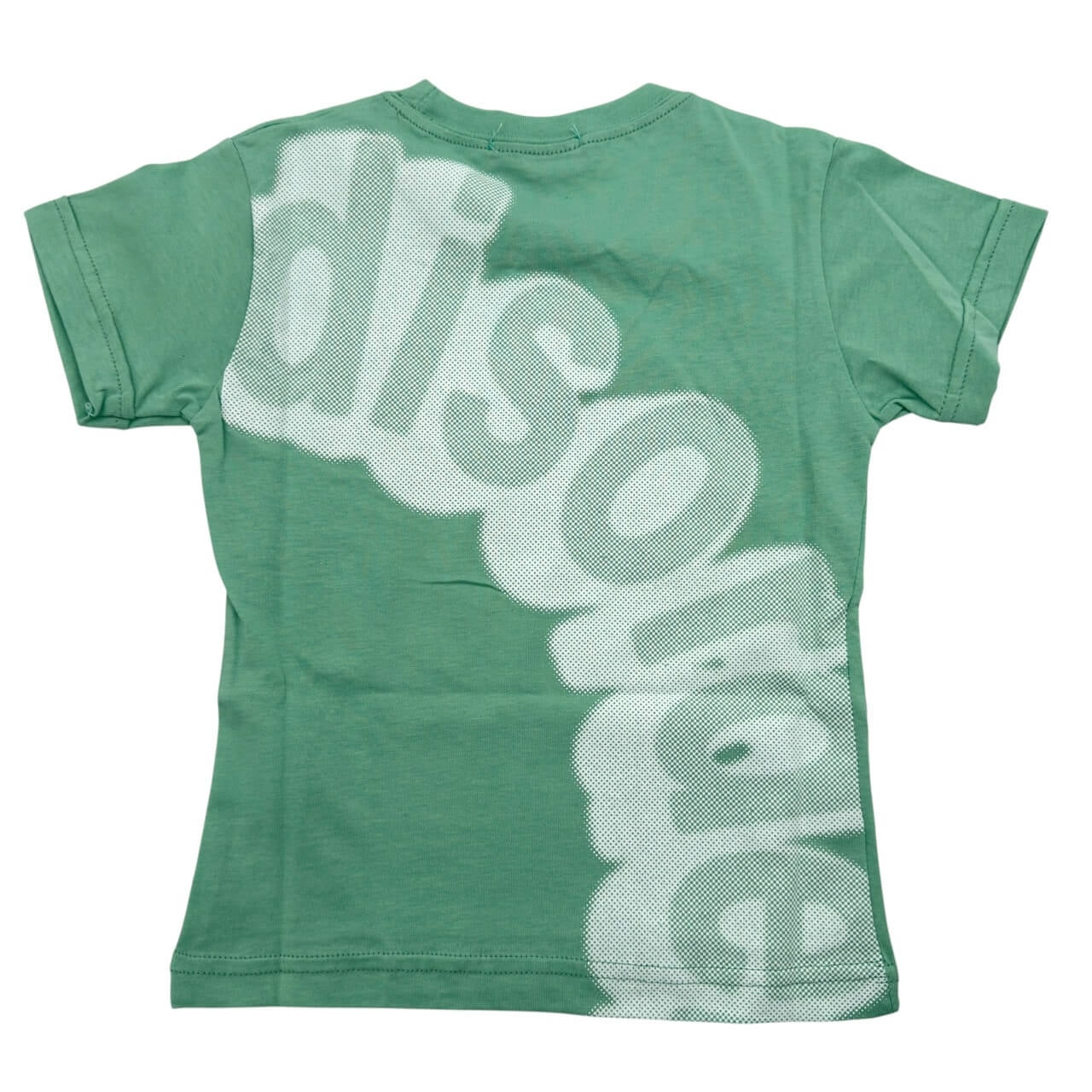 T-Shirt Bimbo Stampata fronte Retro