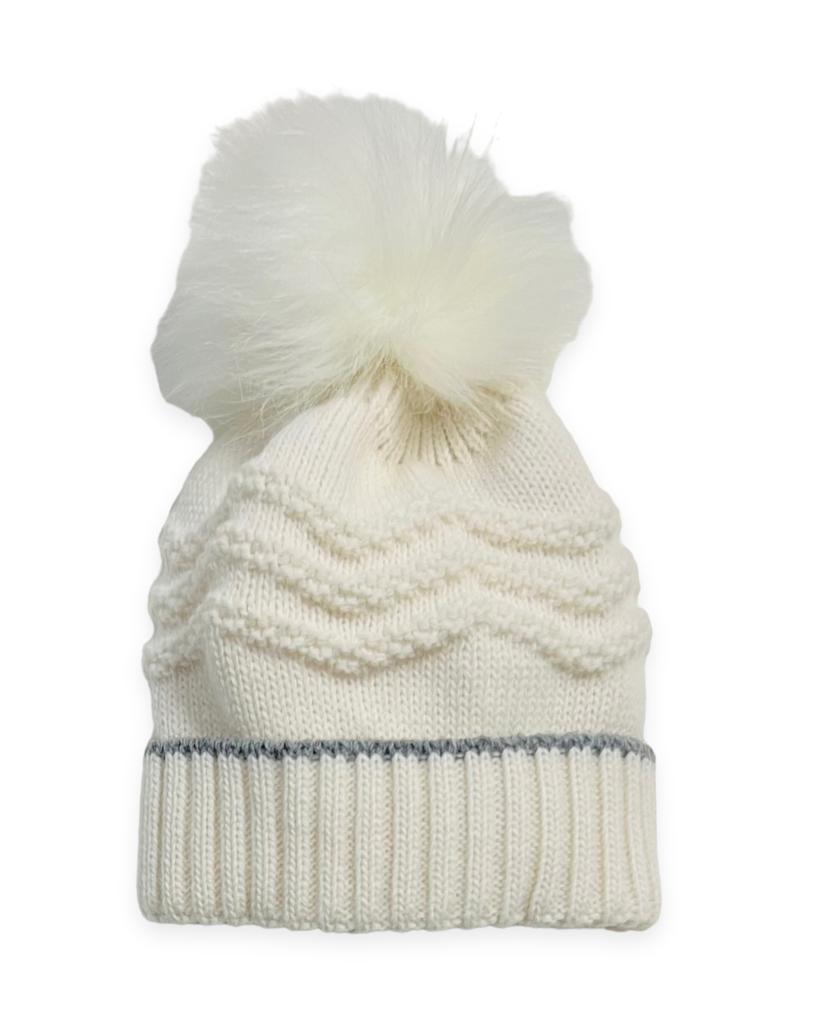 Cappello in Misto Lana