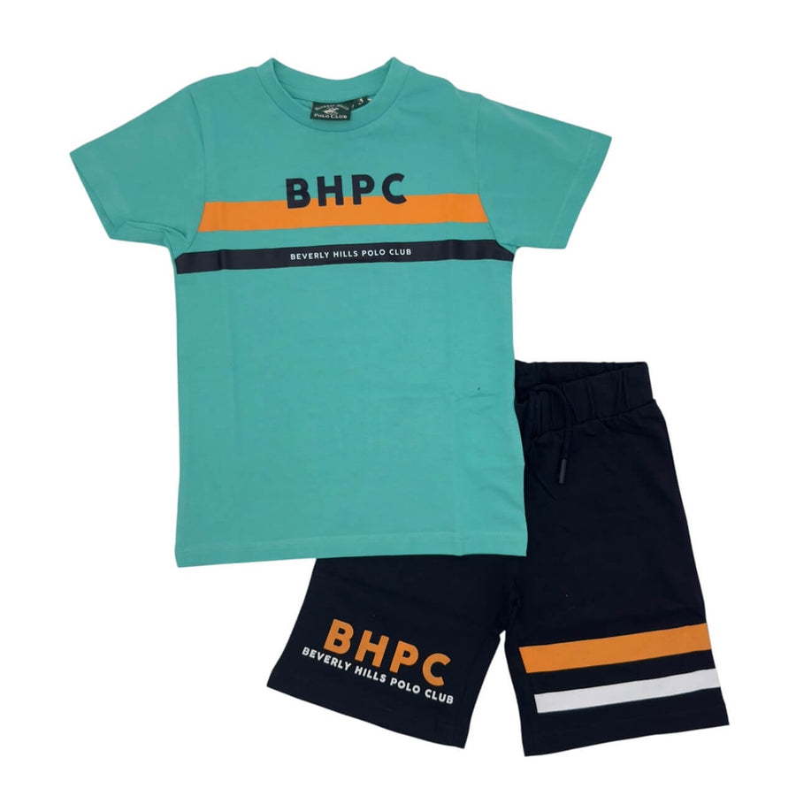 Completo Bimbo Polo Beverly Hills