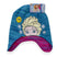Cappello in Lana Frozen Peruviano Reversibile
