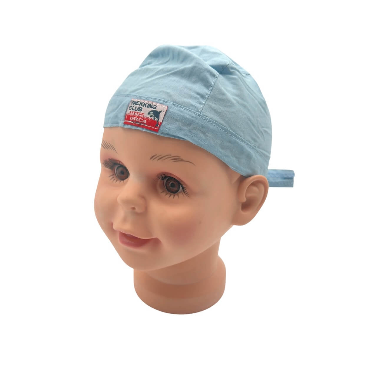 Bandana Neonato 100% Cotone