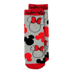 3 Coppie di Calzini Antiscivolo Bambina – Disney Minnie