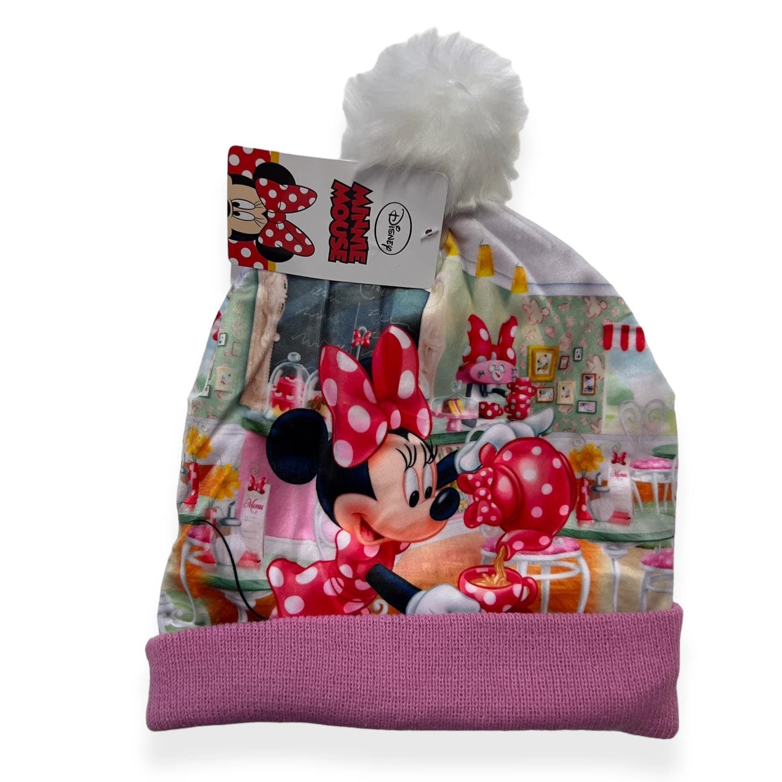 Cappello in Lana Minnie