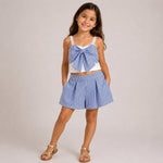 Completo Bimba in cotone