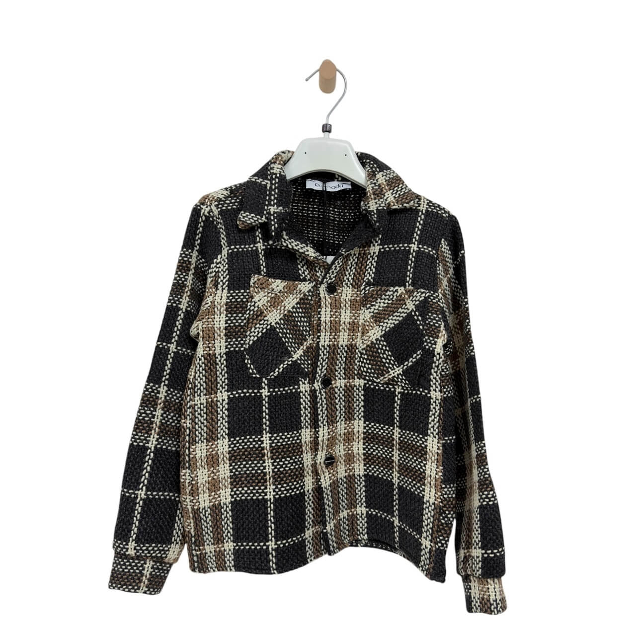 6 pezzi Camicia Bimbo Tessuto Sacco