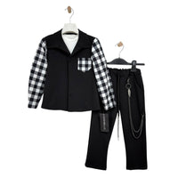 Completo Invernale 3 Pezzi Bimbo