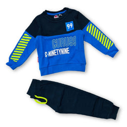 Tuta Cotone Guru