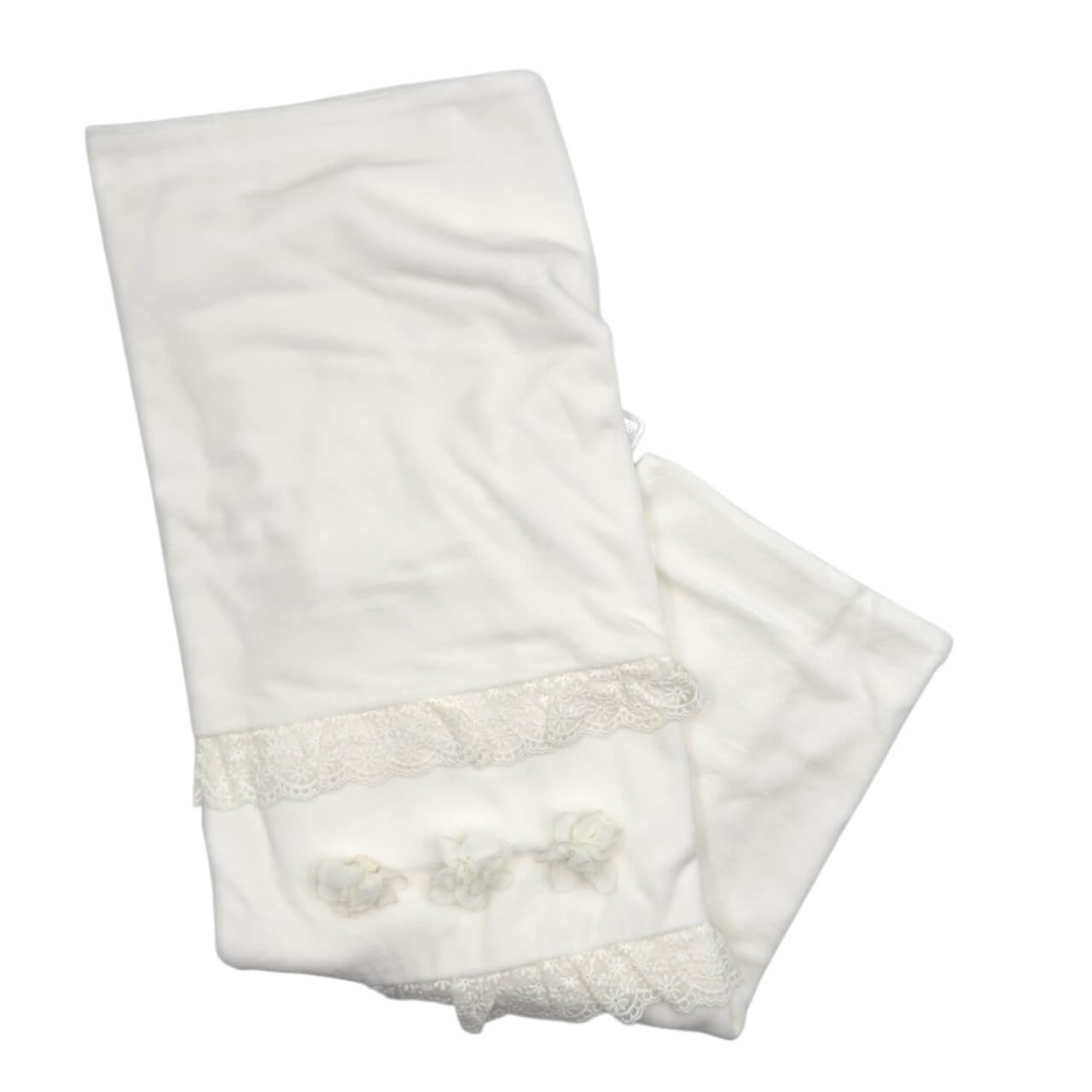 Coperta di Ciniglia Pastello 75x90