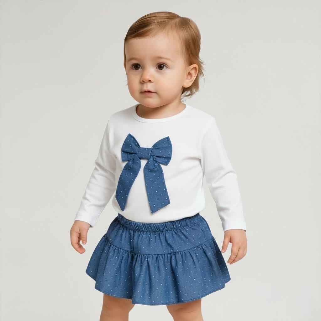 Completo Neonata Cotone