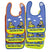 6 Bavette Enrico Coveri Con strappi Plastificata