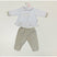 Tutina 100% Cotone Melanie