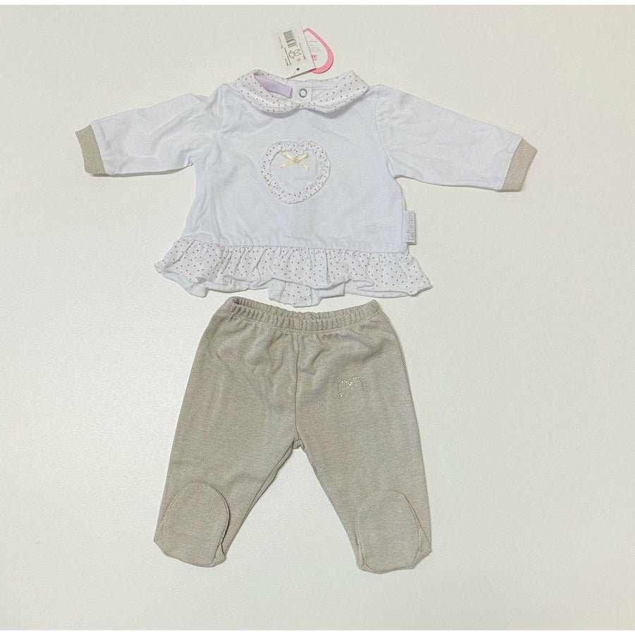 Tutina 100% Cotone Melanie