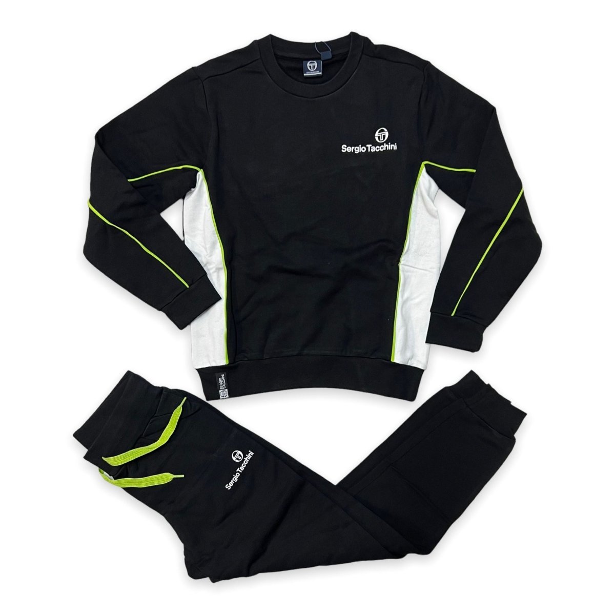 Tuta Sergio Tacchini Felpata