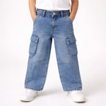 Jeans Bimbo Cargo