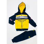 Tuta Pierre Cardin Felpata