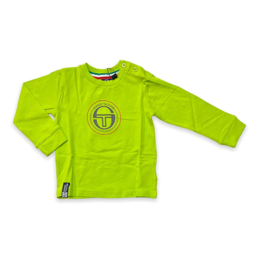 T-Shirt Neonato Sergio Tacchini