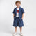Completo 3 Pezzi Cotone Bimbo