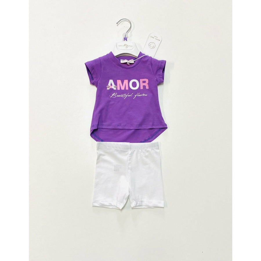 Completo Neonata cotone