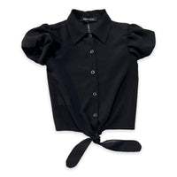 Camicia Bimba Con nodo