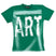 T-Shirt Bimbo Retro Stampato