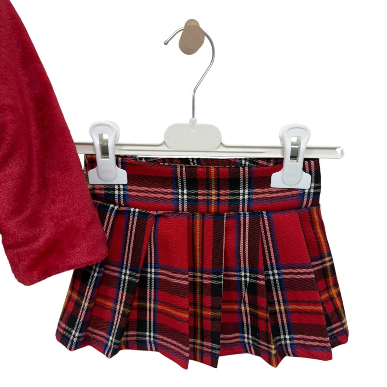 Completo 3 pezzi neonata Nikka Nature