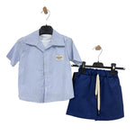 Completo 3 Pezzi Neonato cotone