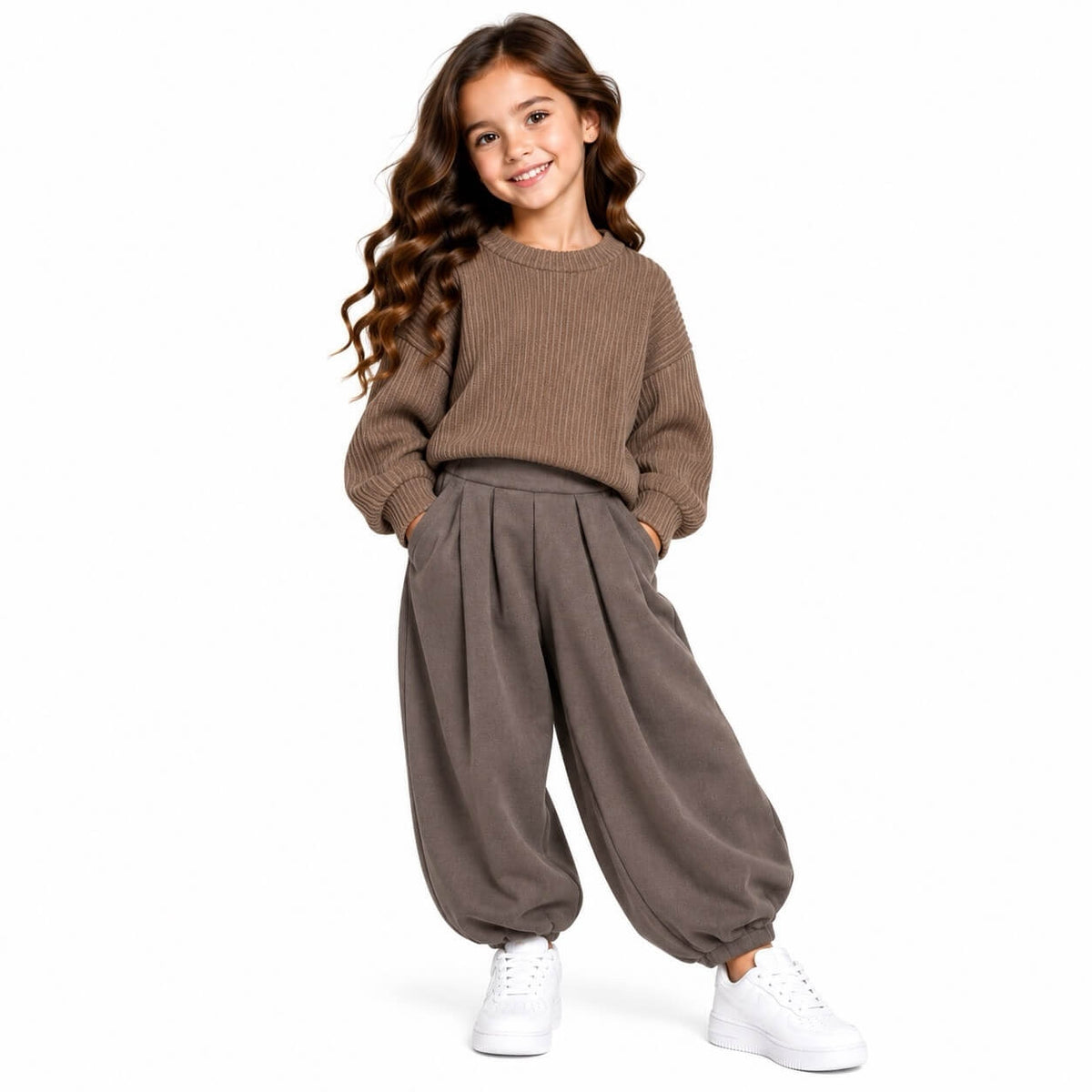 Completo Bimba Caldo Cotone - Mirisol