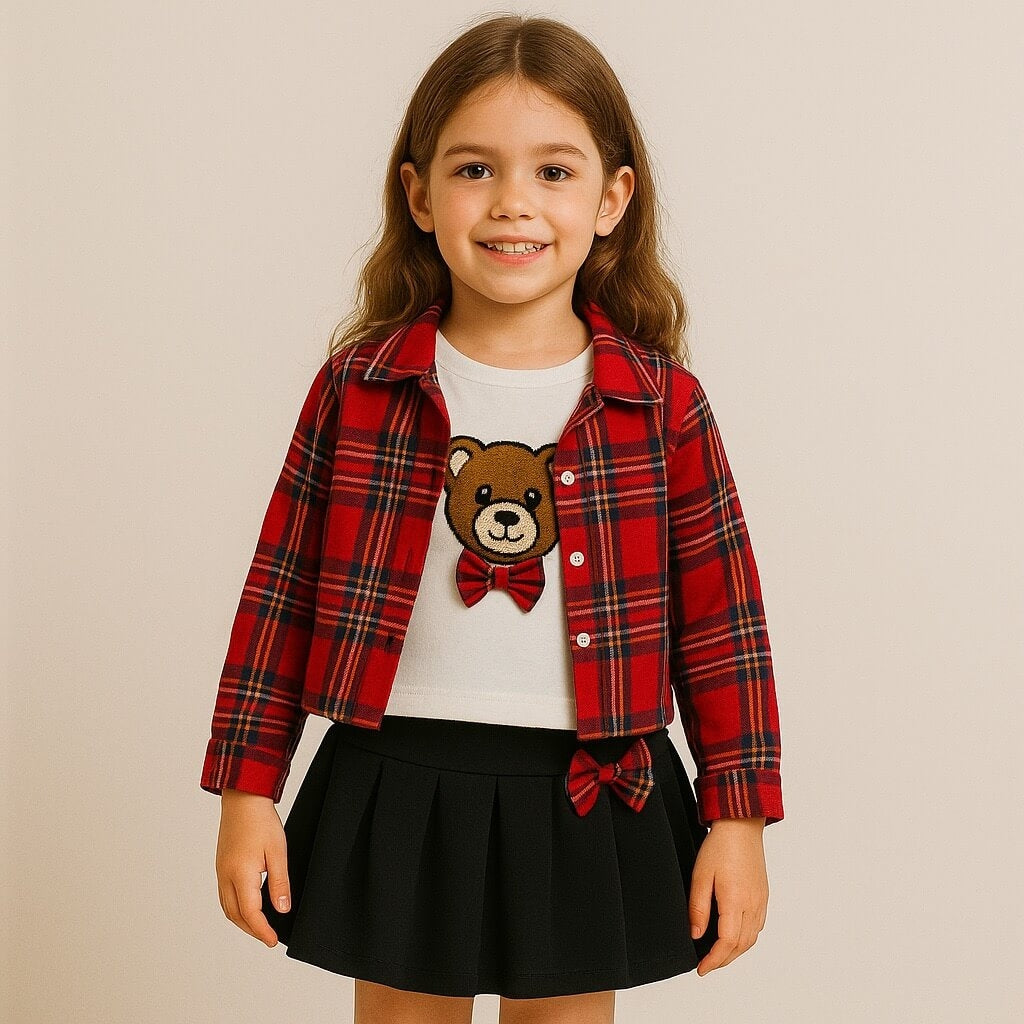 Completo Bambina