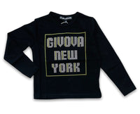 T-Shirt Bimba Givova