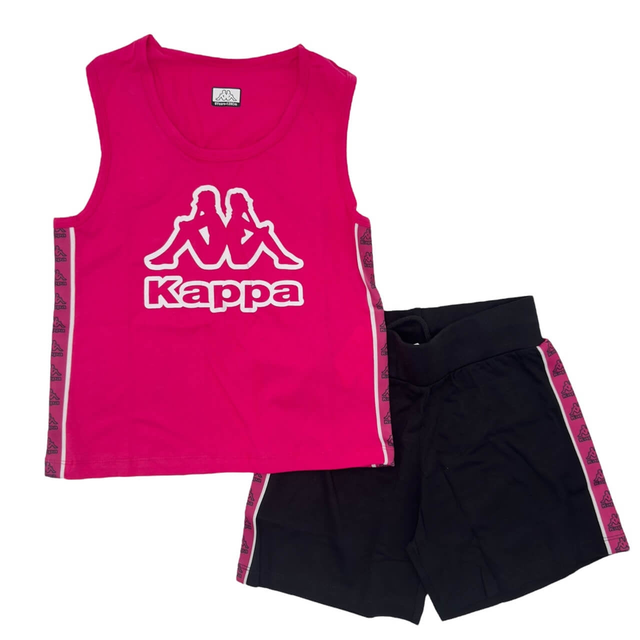 Completo Canotta Bimba Kappa