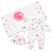 Set neonato in cotone - Preziosini