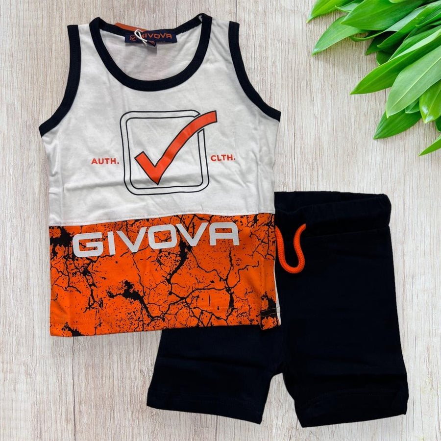 Completo Givova Neonato
