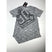 T-shirt bimbo 8/16 anni  Over-Size