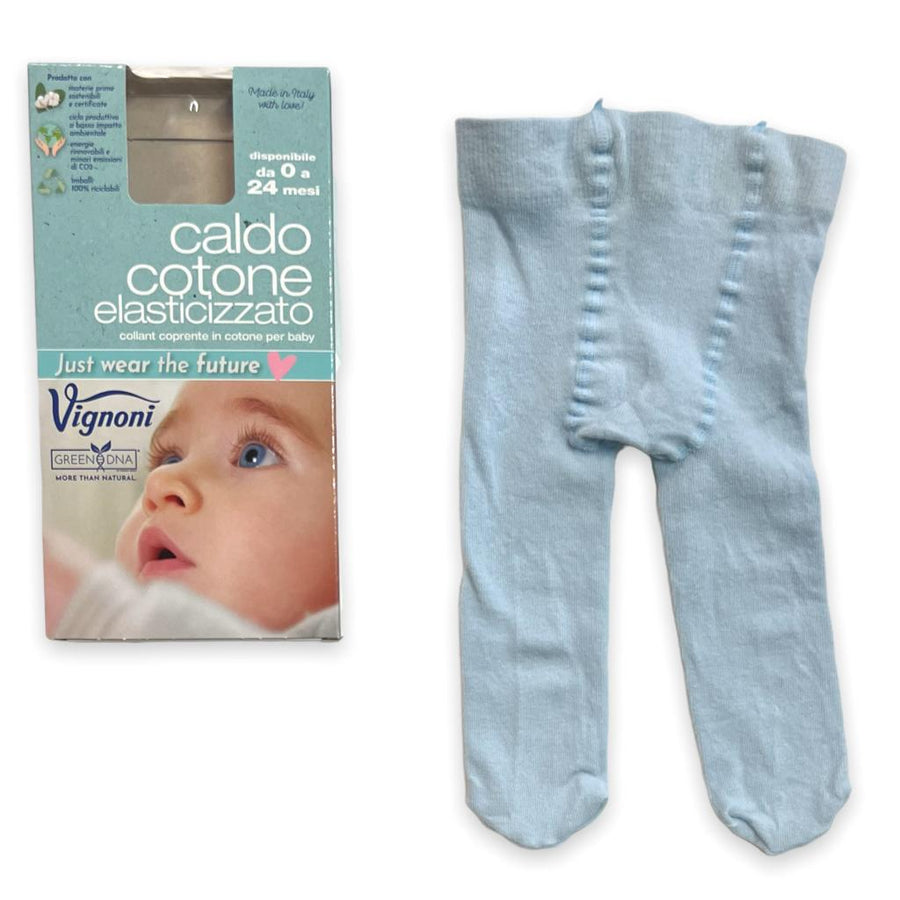 Calzamaglia Caldo Cotone Vignoni neonato
