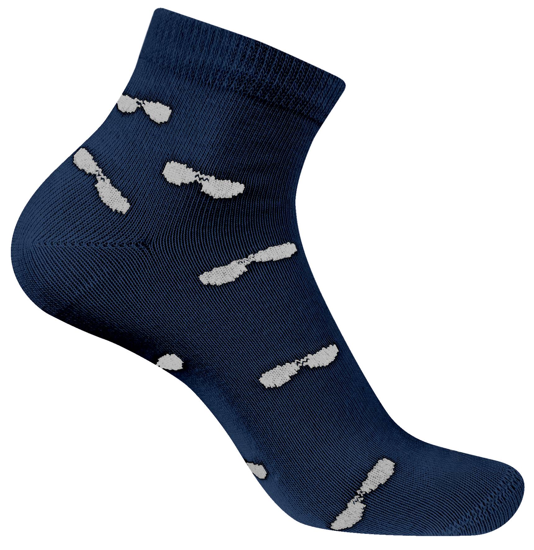 5 Calzini in cotone