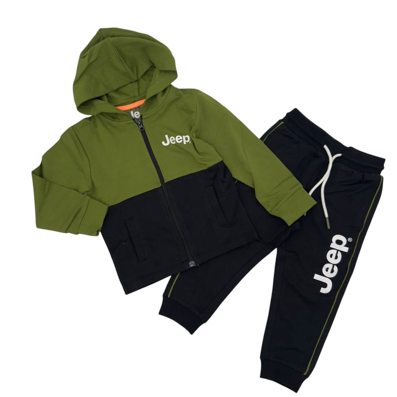 Tuta Cotone Jeep®