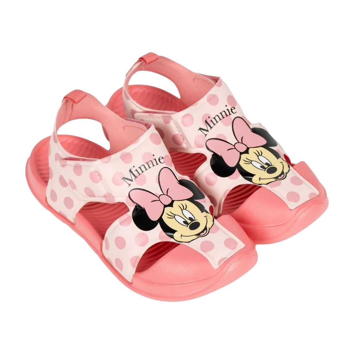 Sandali in Gomma Minnie