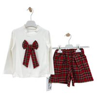 Completo Scozzese Bimba